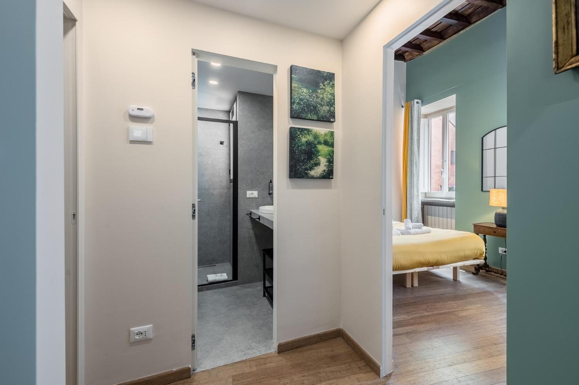 Sciampagne Apartamento Roma Exterior foto